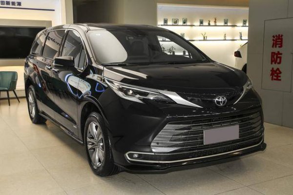 好多牛 2026款丰田赛那32.48万元起售！中大型MPV新选择，产品实力几何？